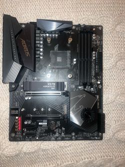 Motherboard + CPU Cooler + Fans