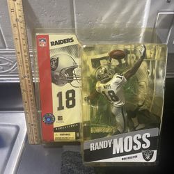 Randy Moss Collectible 
