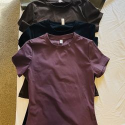New Workout Clothes 