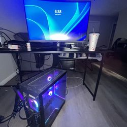 Gaming Desktop PC