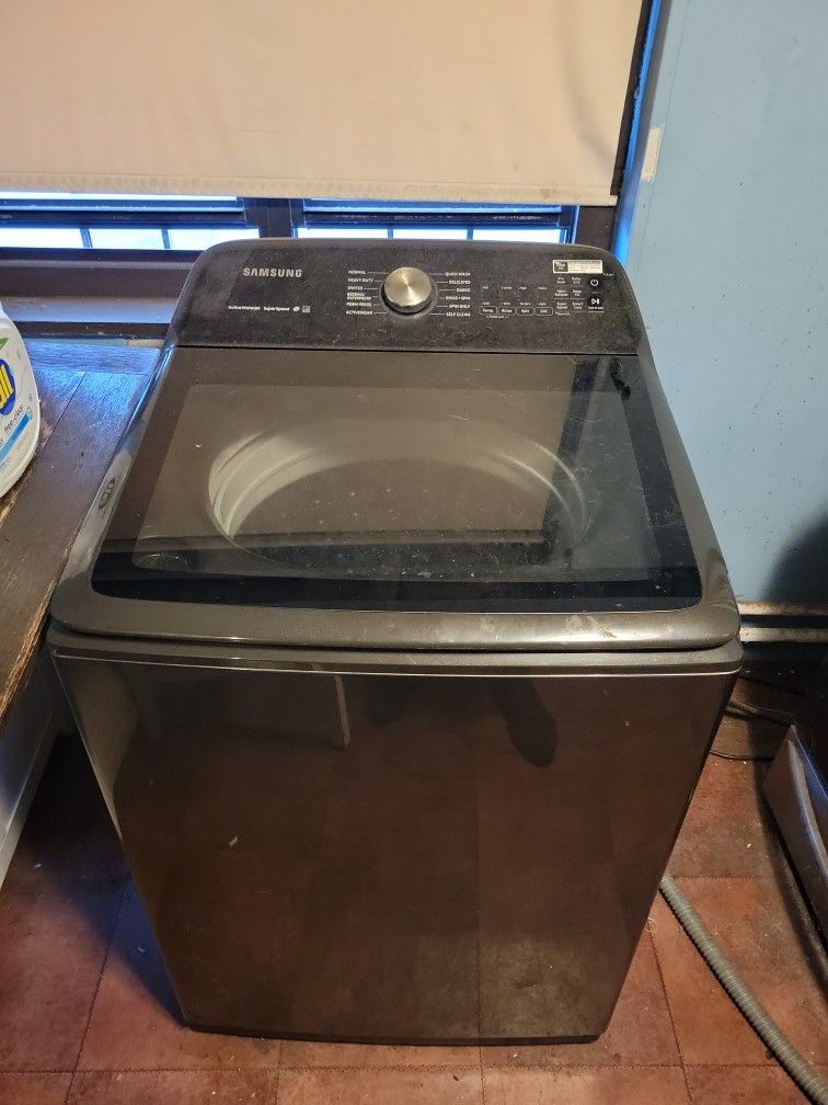 Samsung Active Waterjet HE WASHINGACHINE