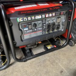8750watts Generator 
