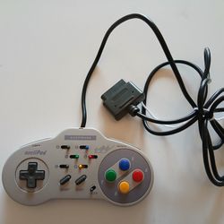 SNES Asciiware 4900 Controller Untested