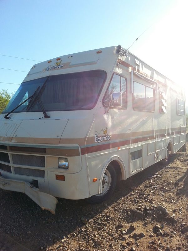1989 fleetwood bounder for Sale in Buckeye, AZ OfferUp