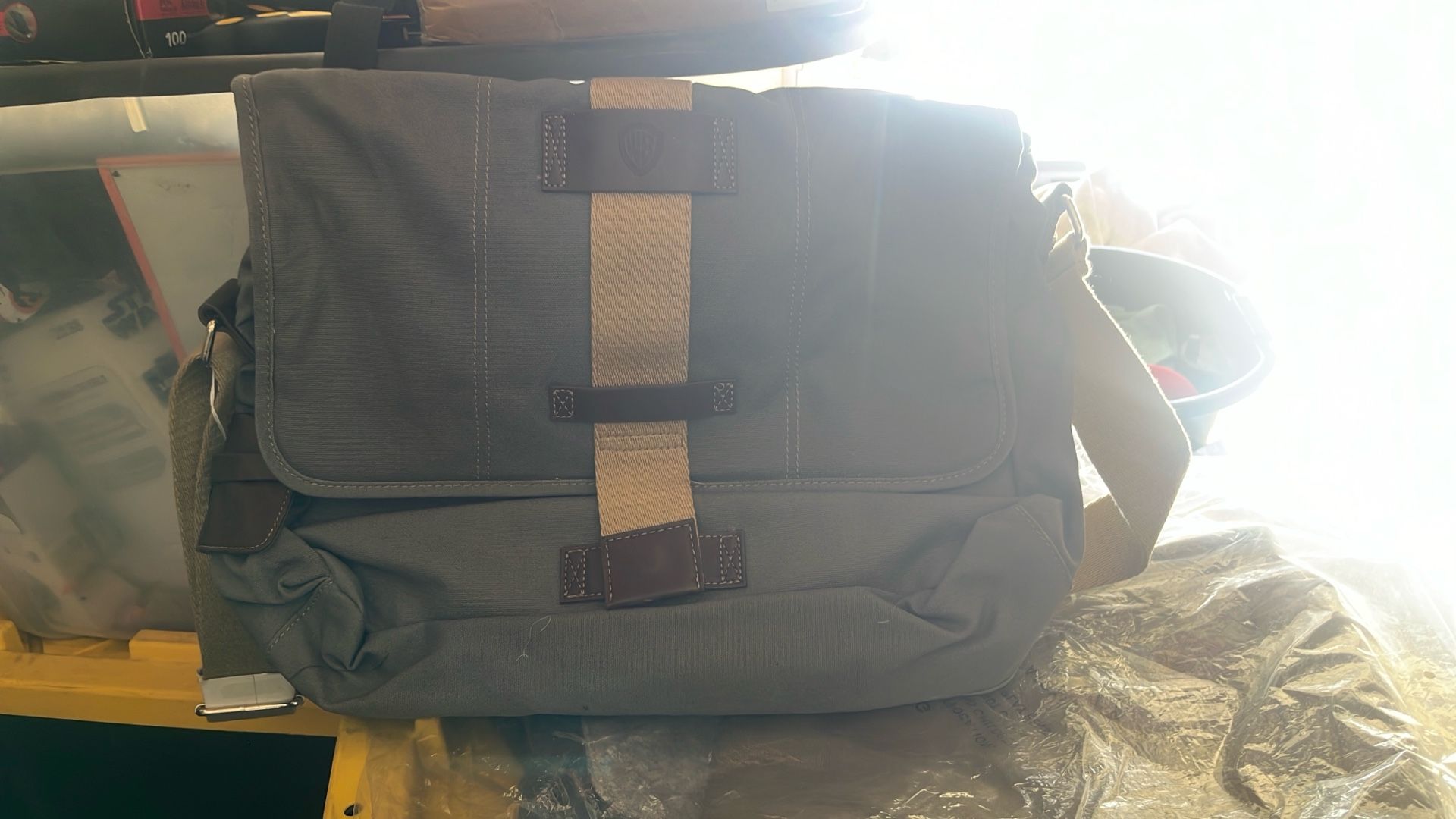 New Laptop Bag