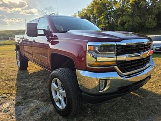 2016 Chevrolet Silverado 1500 Crew Cab