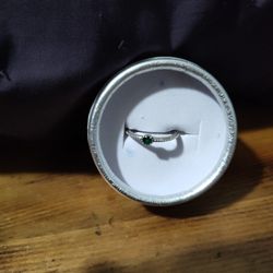 Sterling Silver Ring 
