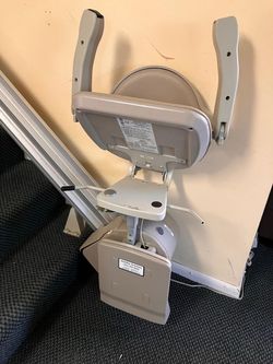 Stair lift