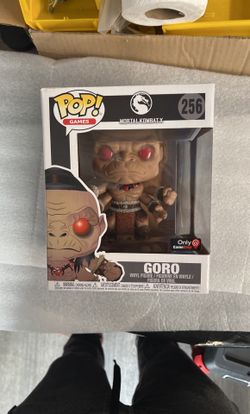 Mortal Kombat Goro, Funko Pop,