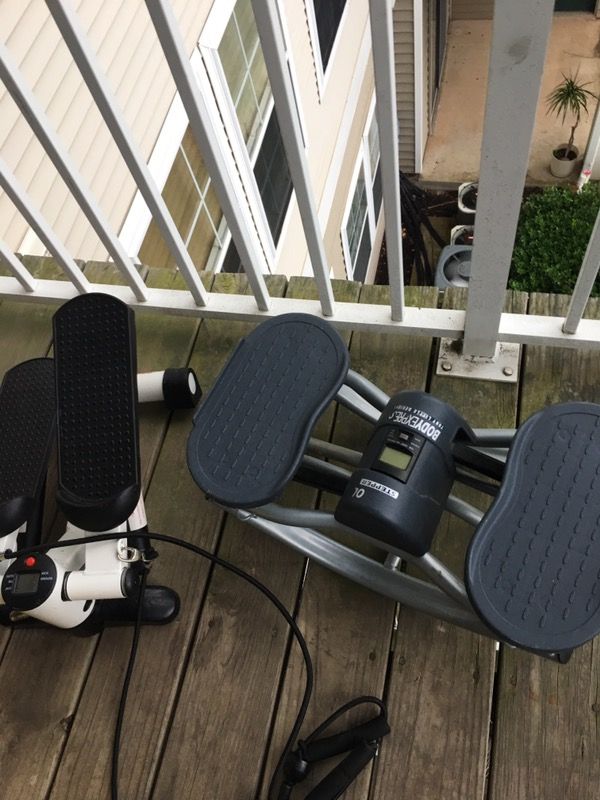 Exercise equipment