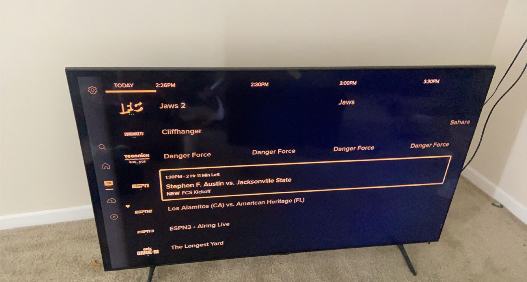 Samsung Series 7 Tv
