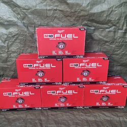 Milwaukee M18 Fuel 6-1/2” Circular Saw (Tool Only)