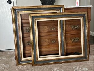 Vintage frames
