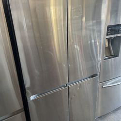 Samsung Four Door Fridge 