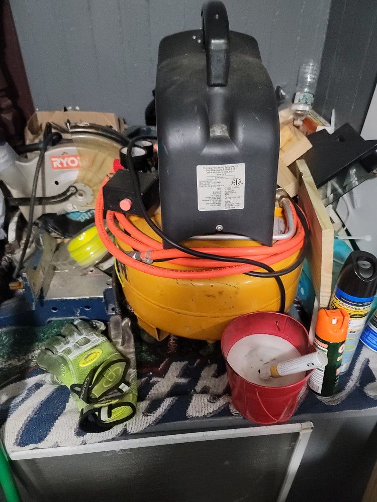 Air Compressor