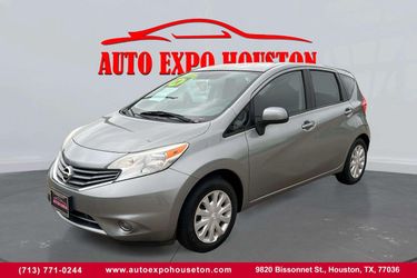 2014 Nissan Versa Note