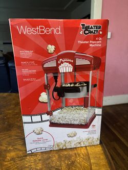 Popcorn Machine