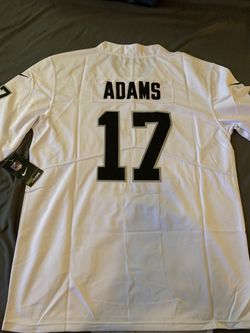 Brand New Raiders Jersey - Devante Adams