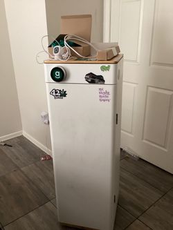 Hey Abby Automated Grow Box