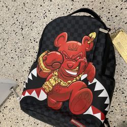 louis vuitton bape sprayground backpack