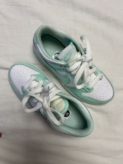 Mint Green Dunks