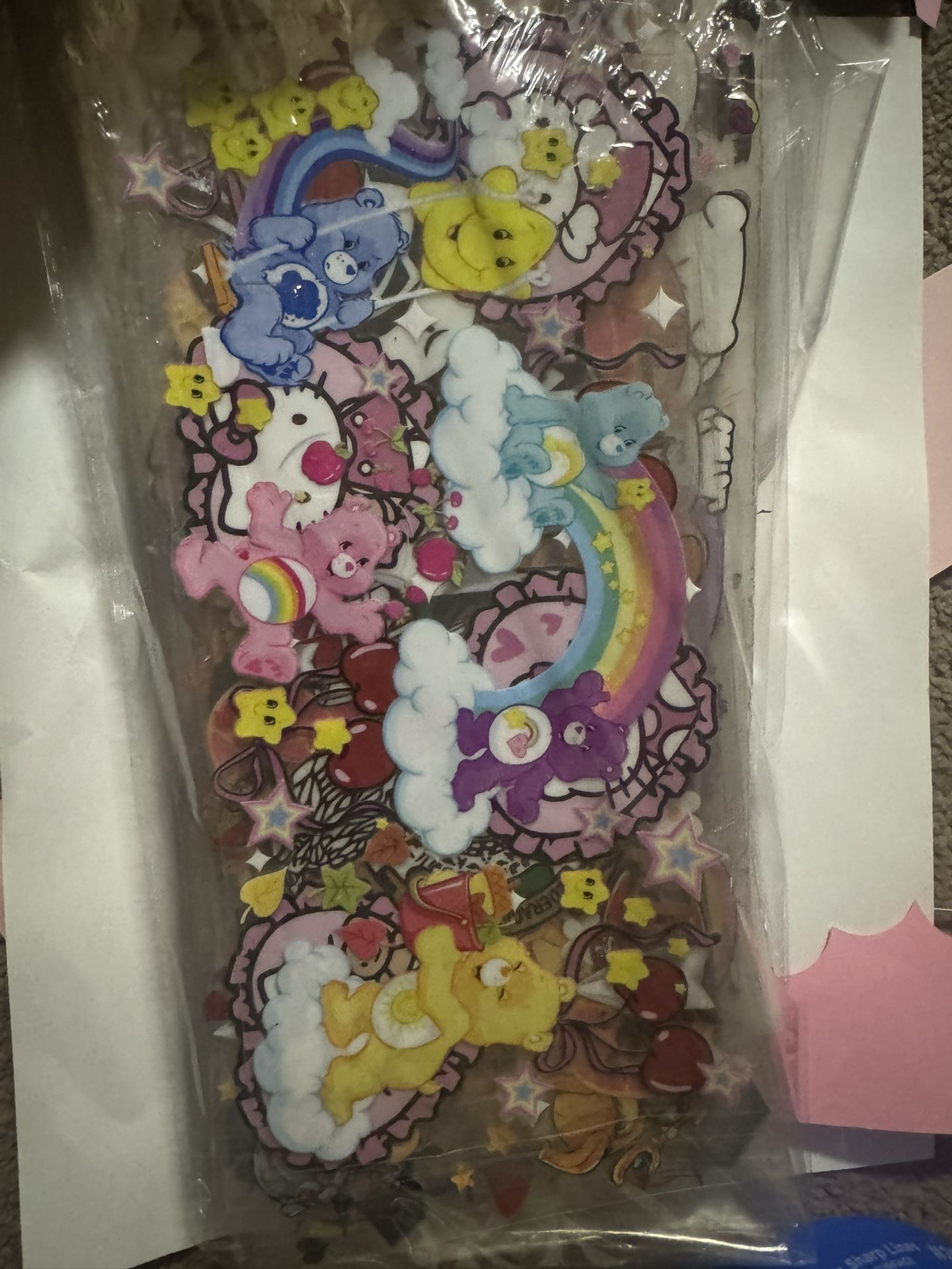 4 Bundles Of Mystery UV Wraps 