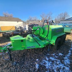 Diesel Tank 2023 And 2017 Jon Deere Mini Excavator 