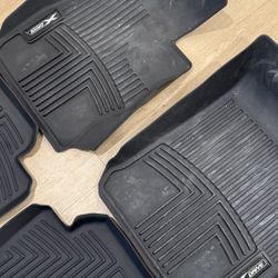 BMW F30/31 All Weather Floor Mats 