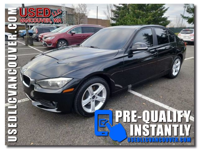 2015 BMW 3 Series