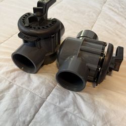 2 1/2” Diverter Valve