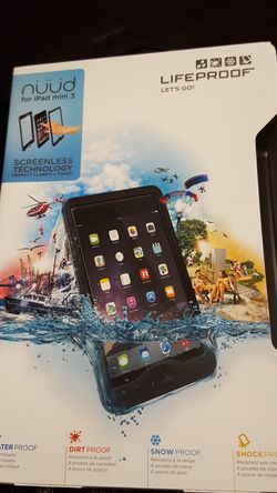 LifeProof Nuud for IPad mini 3