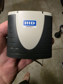 HID Omnikey + MSRX6BT Card Reader Writer + Liene Photo Printer Bundle
