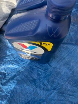 ULV TRANSMISSION FLUID
