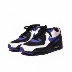 Purple Nikes