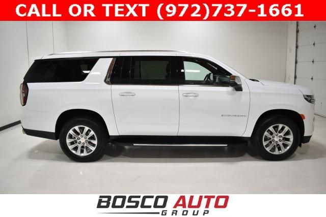 2023 Chevrolet Suburban