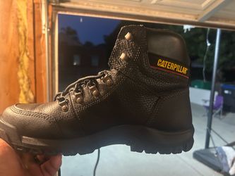 Catepillar Work Boots - Steel Toe