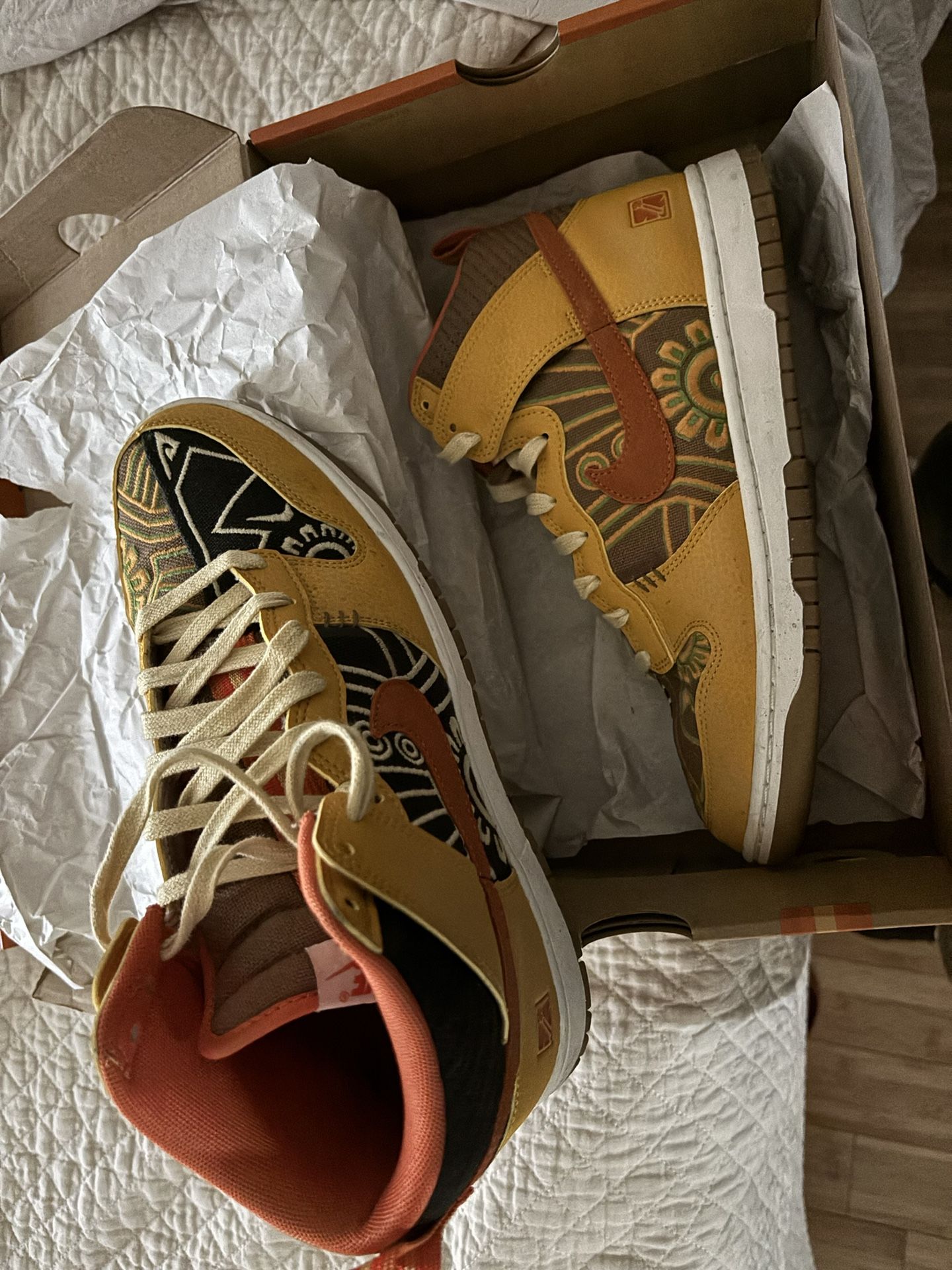 NIKE DUNK HI PRM
