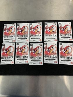 Round 1 x One Piece