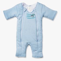 Baby Merlin's Microfleece Baby Sleepsuit 18-21 Lbs 