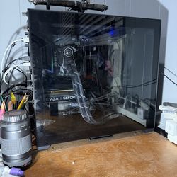 Selling PC setup. Can by separate