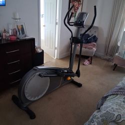 Elliptical 