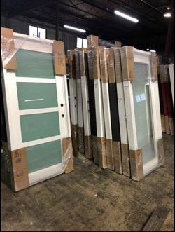 Windows - doors impact