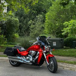 Motorcycle 