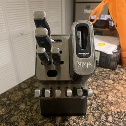 Ninja Never Dull Knife Set