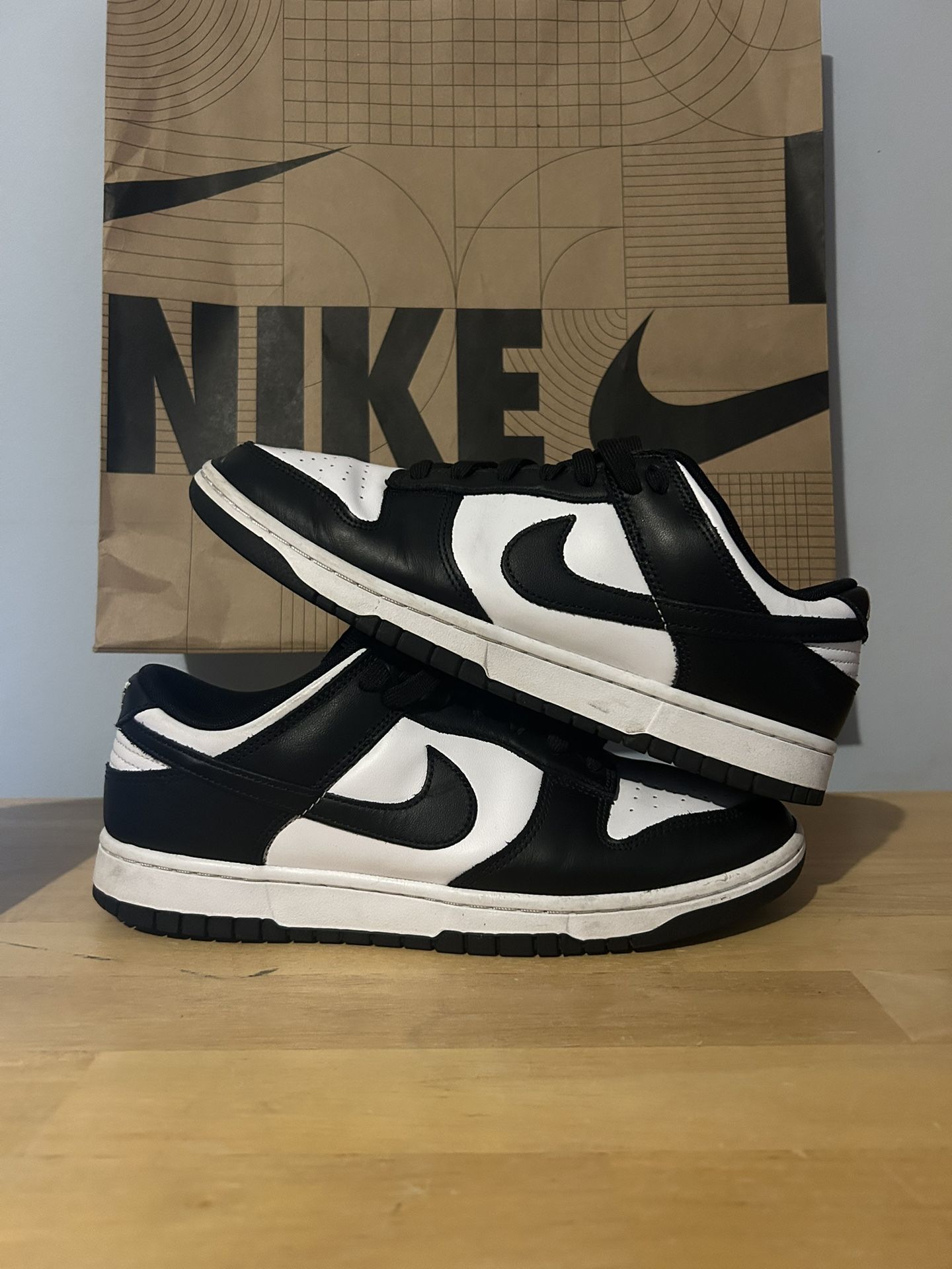 Panda Dunks