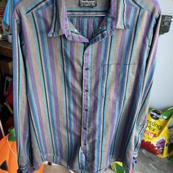 Bon Homme Vintage Button Up