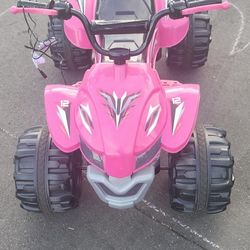 Kids  ATV Quad  12 V