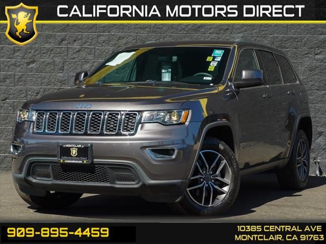 2019 Jeep Grand Cherokee