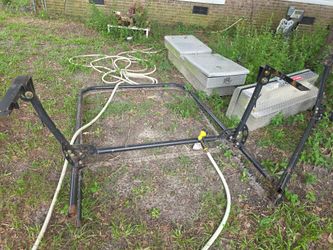 Truck rack