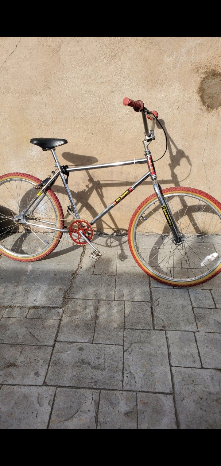 Bmx 1981 Mongoose Kos kruiser